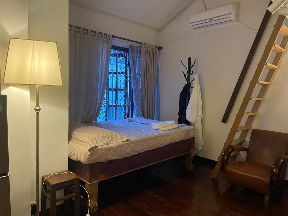 Man Dao Villa Ho Chi Minh-byen Rom bilde